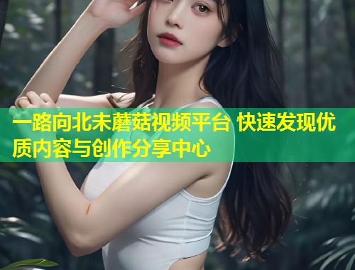 一路向北未蘑菇视频平台 快速发现优质内容与创作分享中心