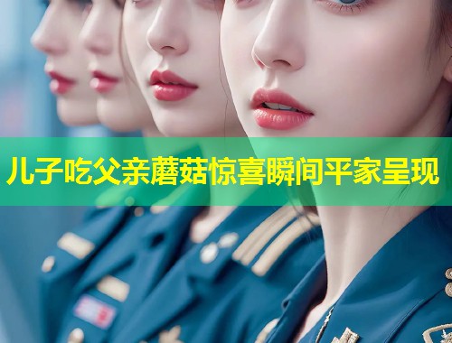 儿子吃父亲蘑菇惊喜瞬间平家呈现
